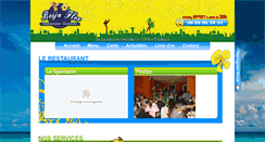 Desktop Screenshot of beijaflor.fr