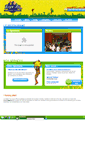 Mobile Screenshot of beijaflor.fr